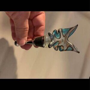Glass bottle stopper New